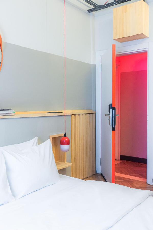 Hotel Popstel Stambuł Zewnętrze zdjęcie