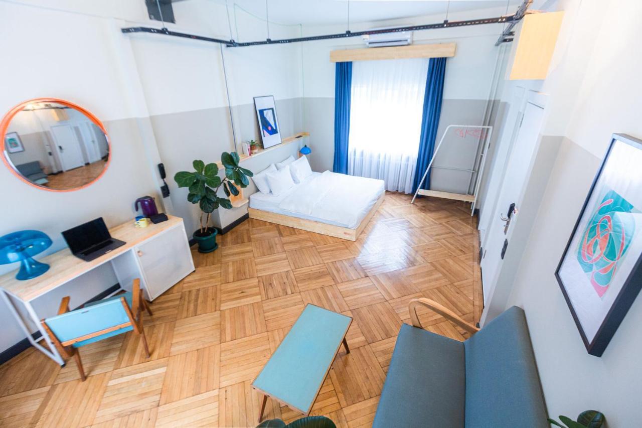 Hotel Popstel Stambuł Zewnętrze zdjęcie