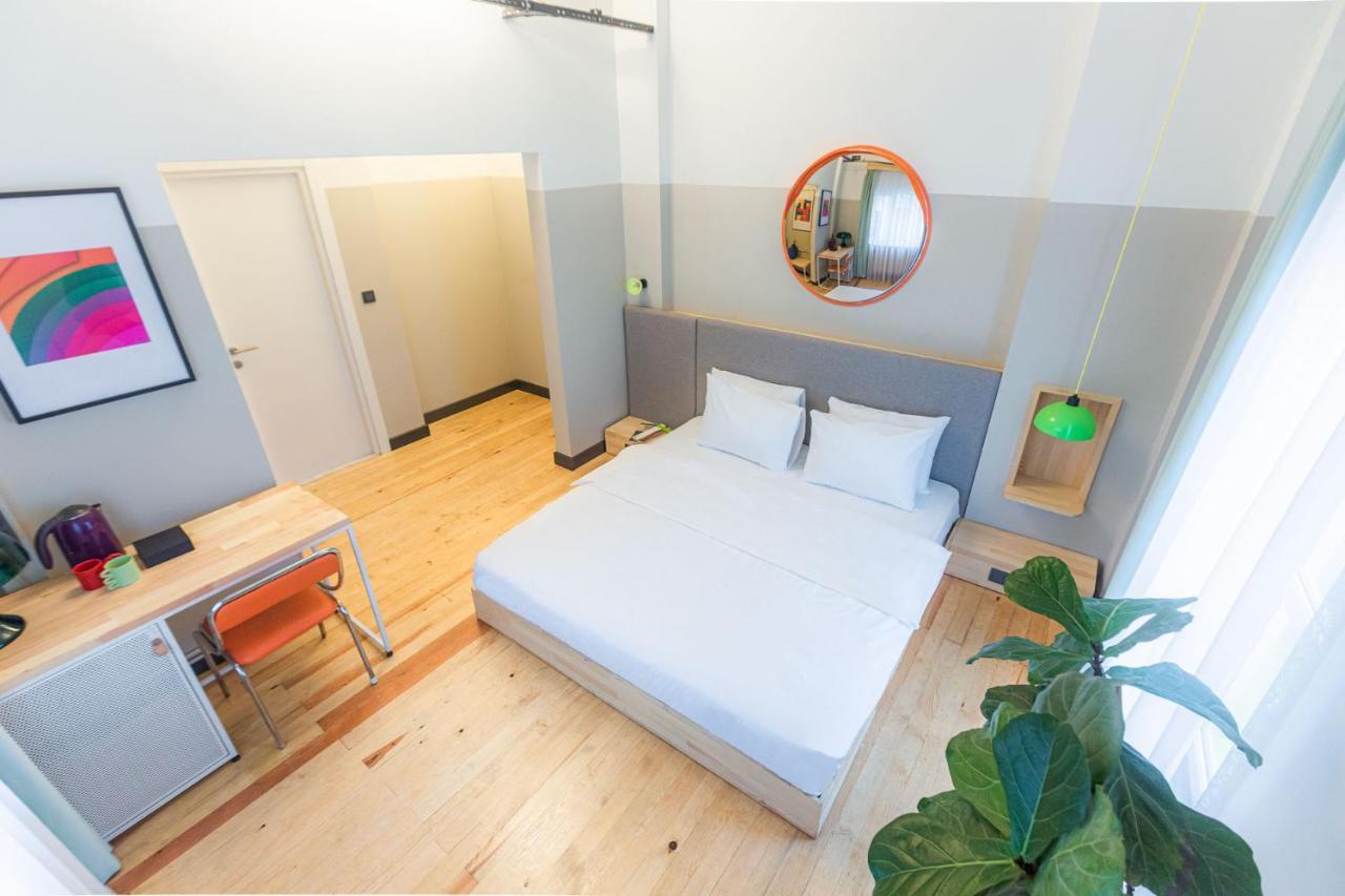 Hotel Popstel Stambuł Zewnętrze zdjęcie