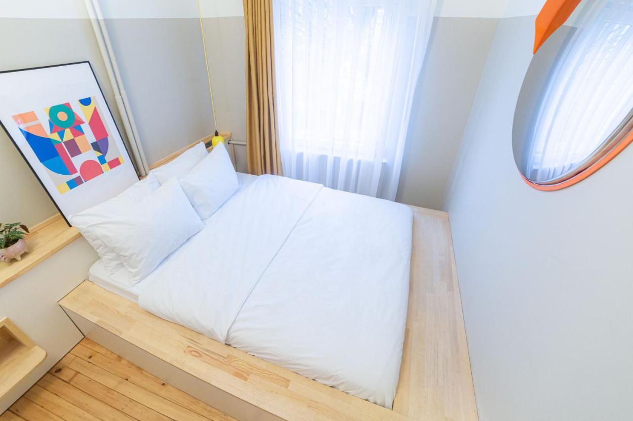 Hotel Popstel Stambuł Zewnętrze zdjęcie