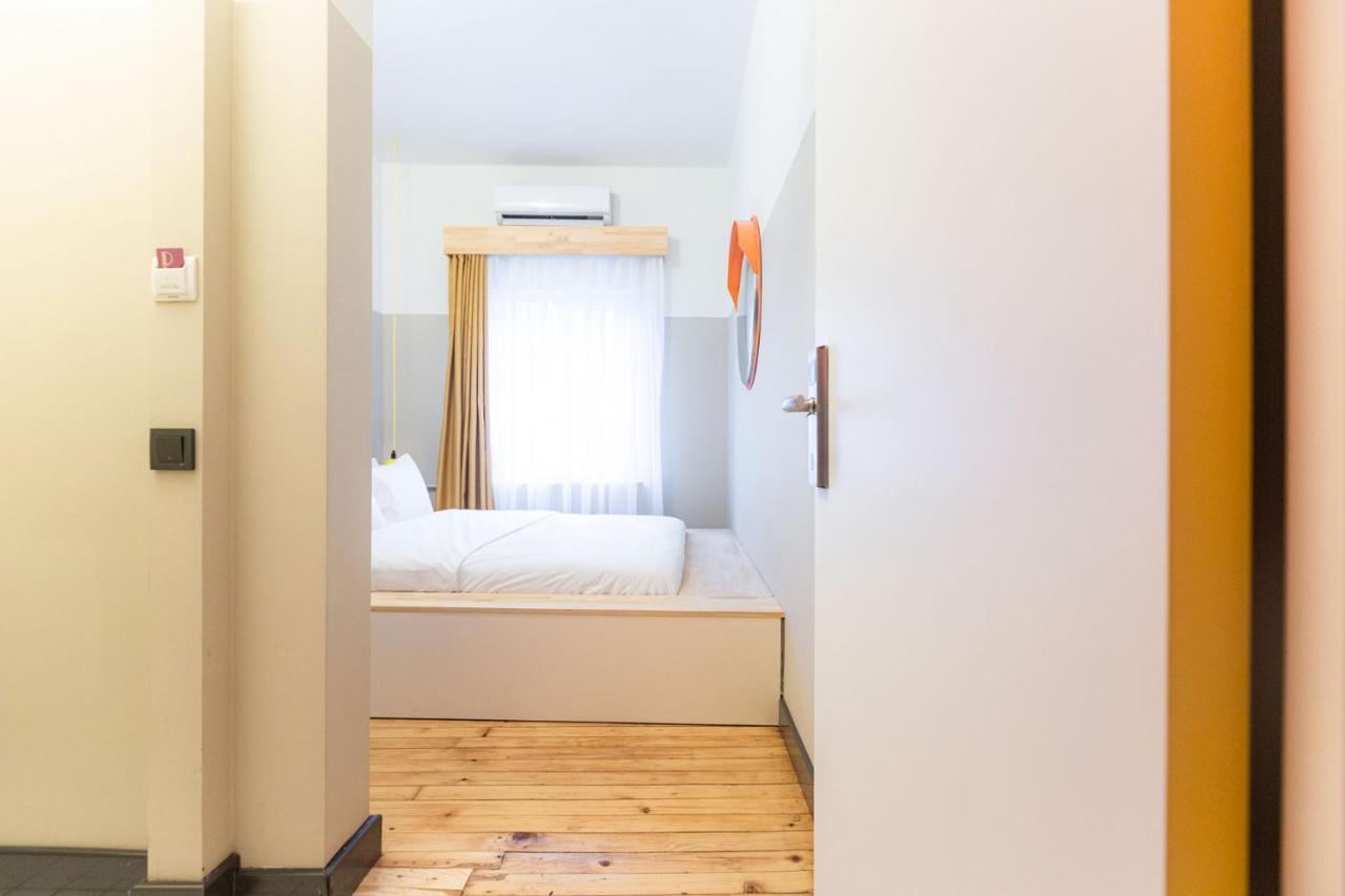 Hotel Popstel Stambuł Zewnętrze zdjęcie