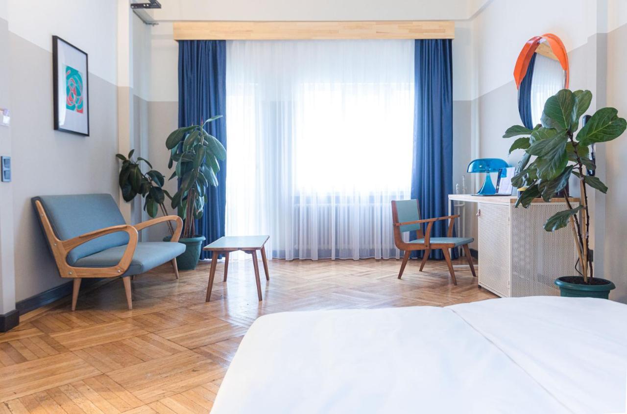 Hotel Popstel Stambuł Zewnętrze zdjęcie