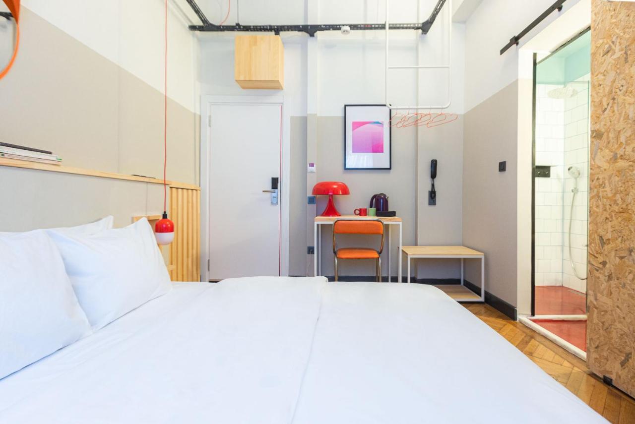 Hotel Popstel Stambuł Zewnętrze zdjęcie