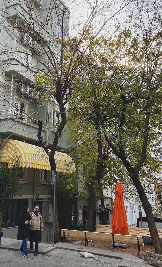 Hotel Popstel Stambuł Zewnętrze zdjęcie